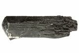 Black Tourmaline (Schorl) Crystal - Namibia #69167-1